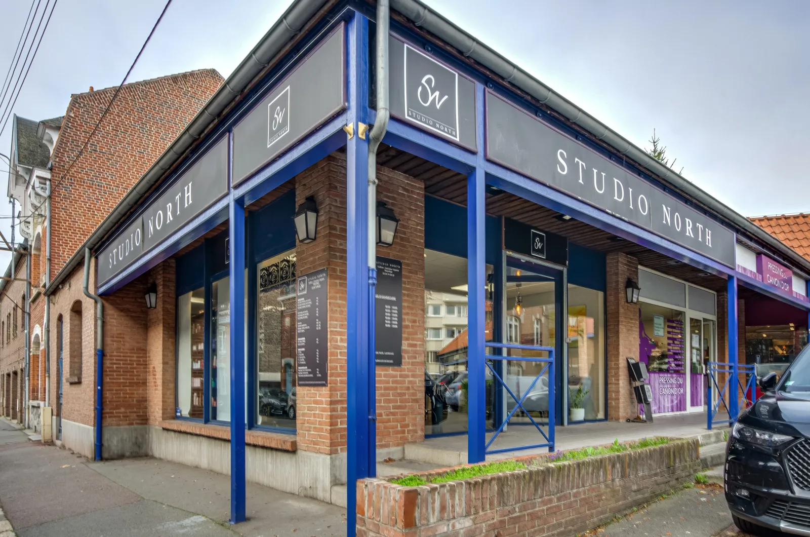 STUDIO NORTH
