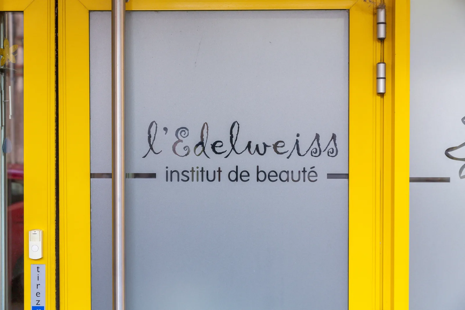 Edelweiss Beaute