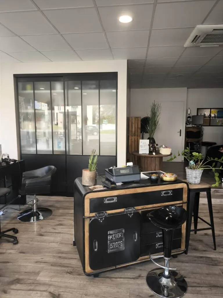 Le salon Magalie