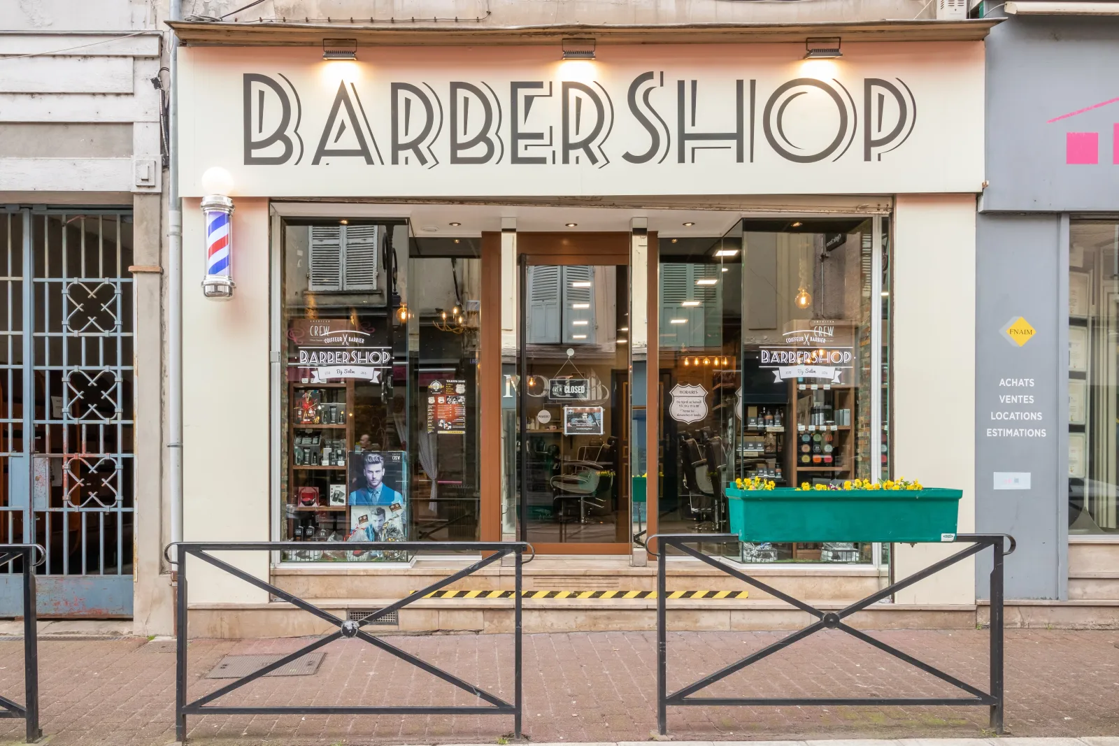 Barbershop Selim