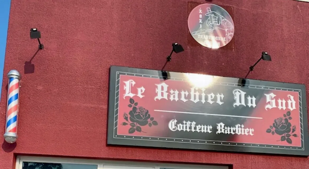 Au barbier du sud