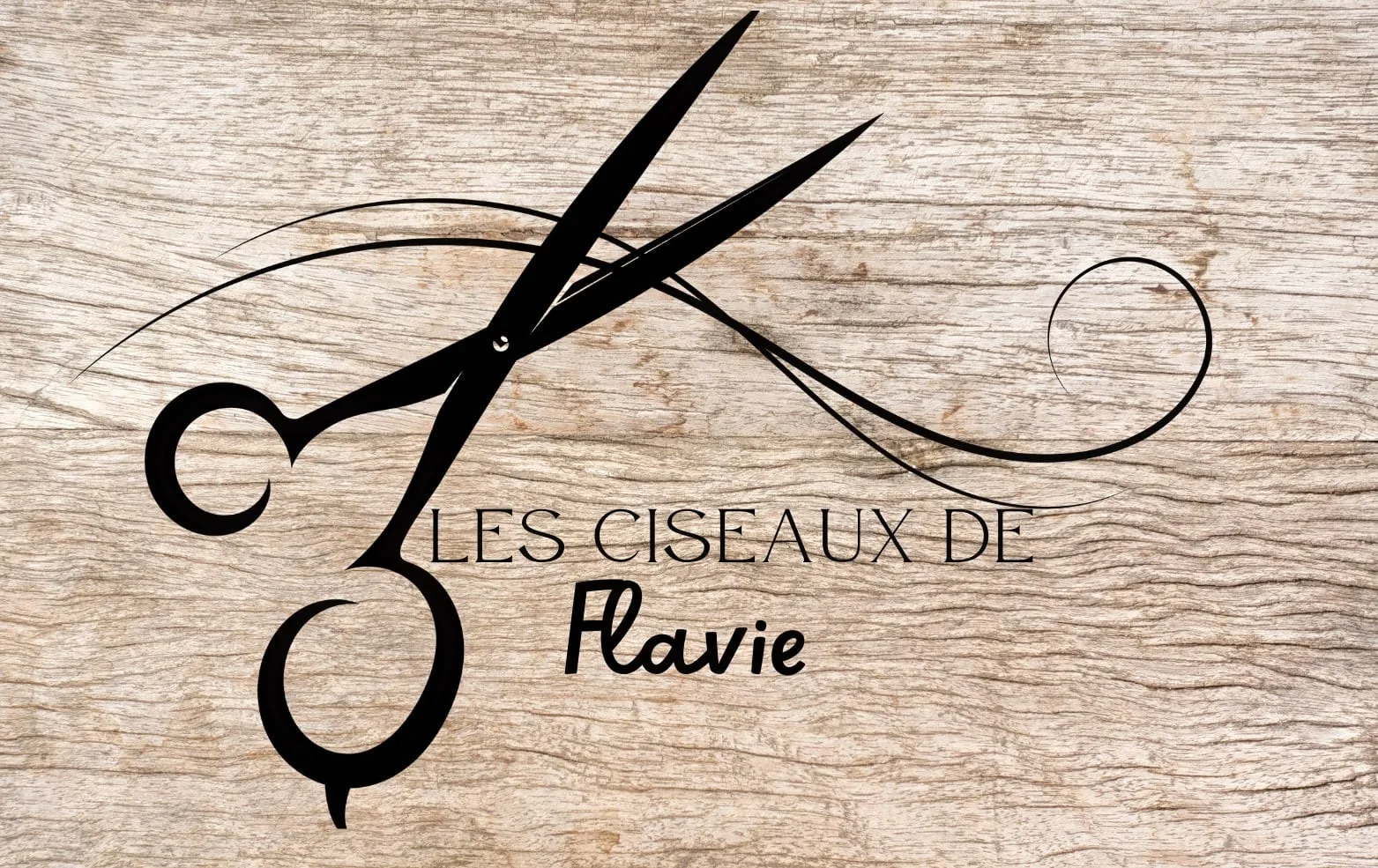 Les Ciseaux de Flavie
