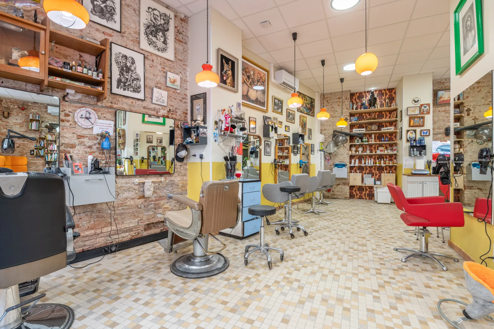 Madame Sans Gene - Coiffure Toulouse - OneBooking
