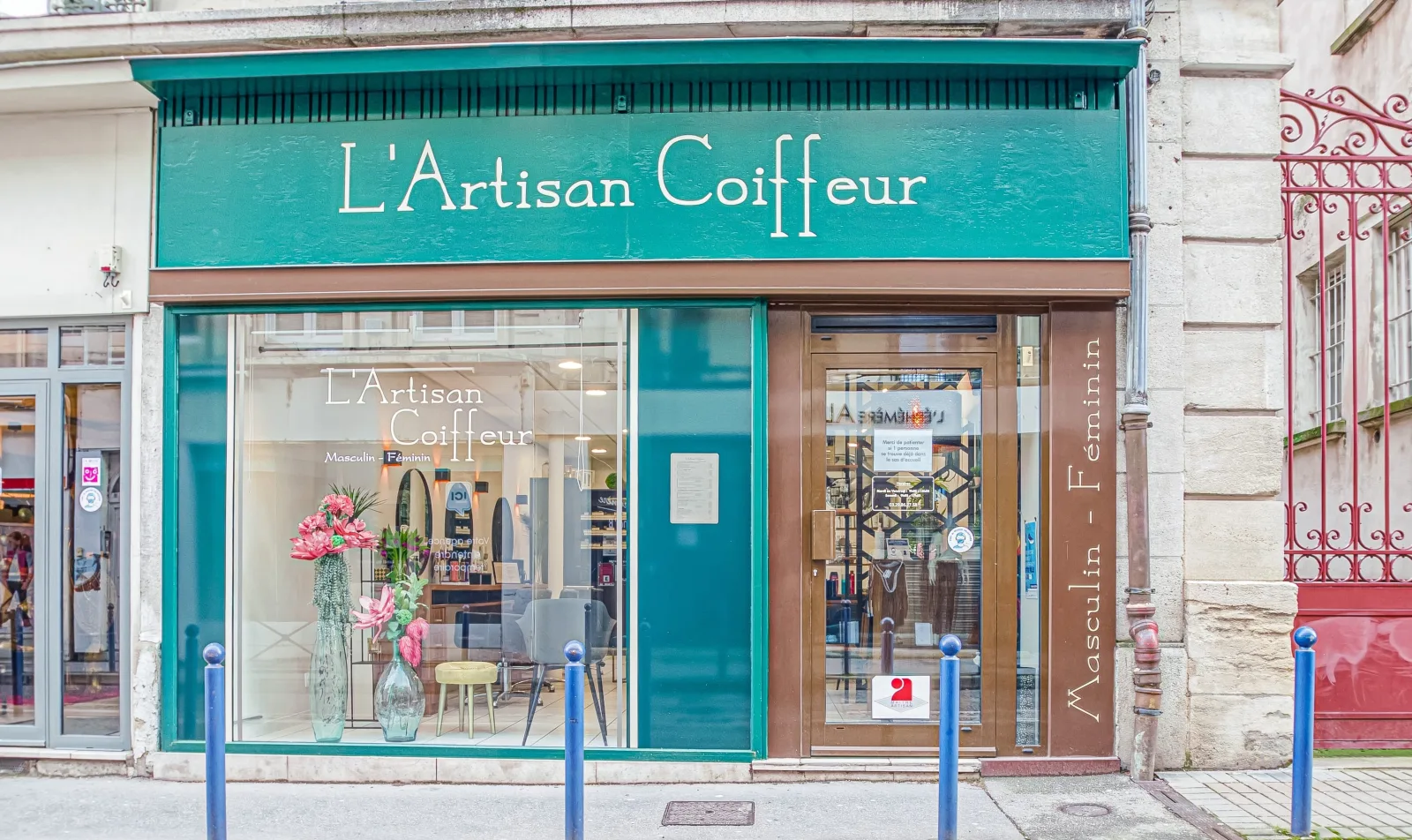 L’Artisan Coiffeur