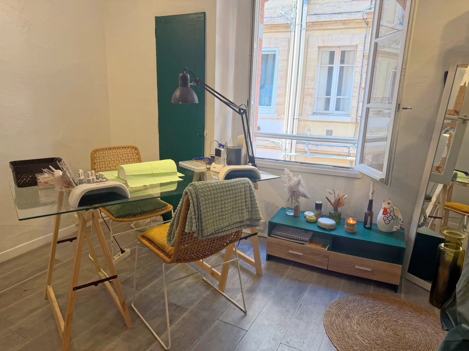 L’Atelier d’Océ - Onglerie Toulouse - Photo de couverture - OneBooking