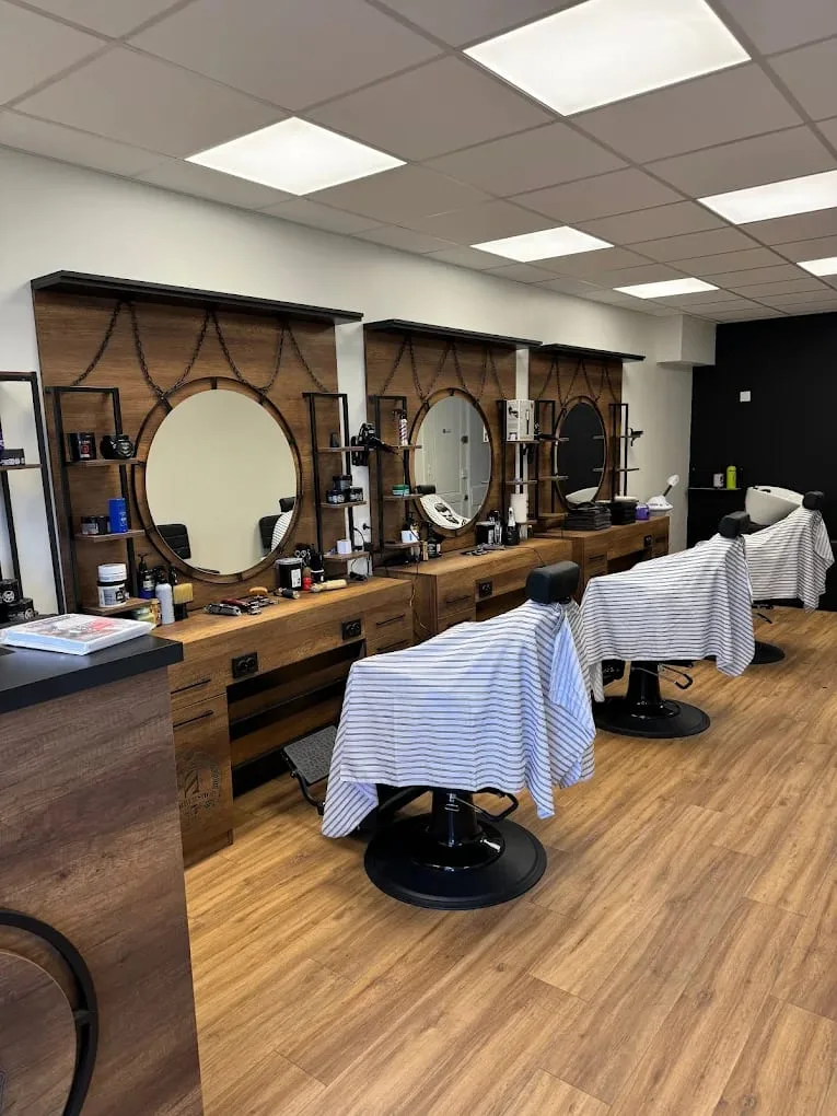 Big Barber Shop