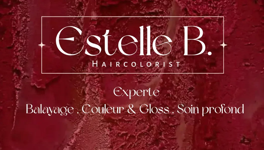 Estelle B Haircolorist