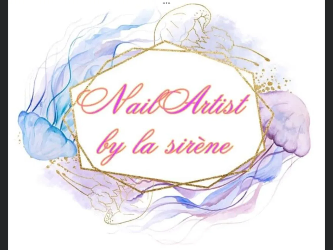 Nailartist by la sirène