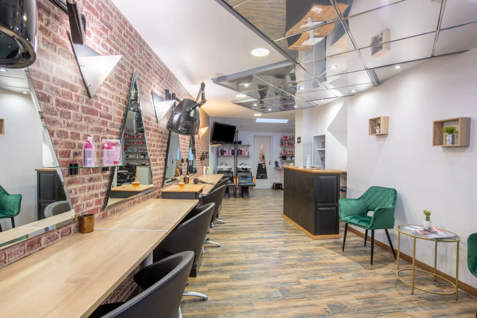 Le salon 5