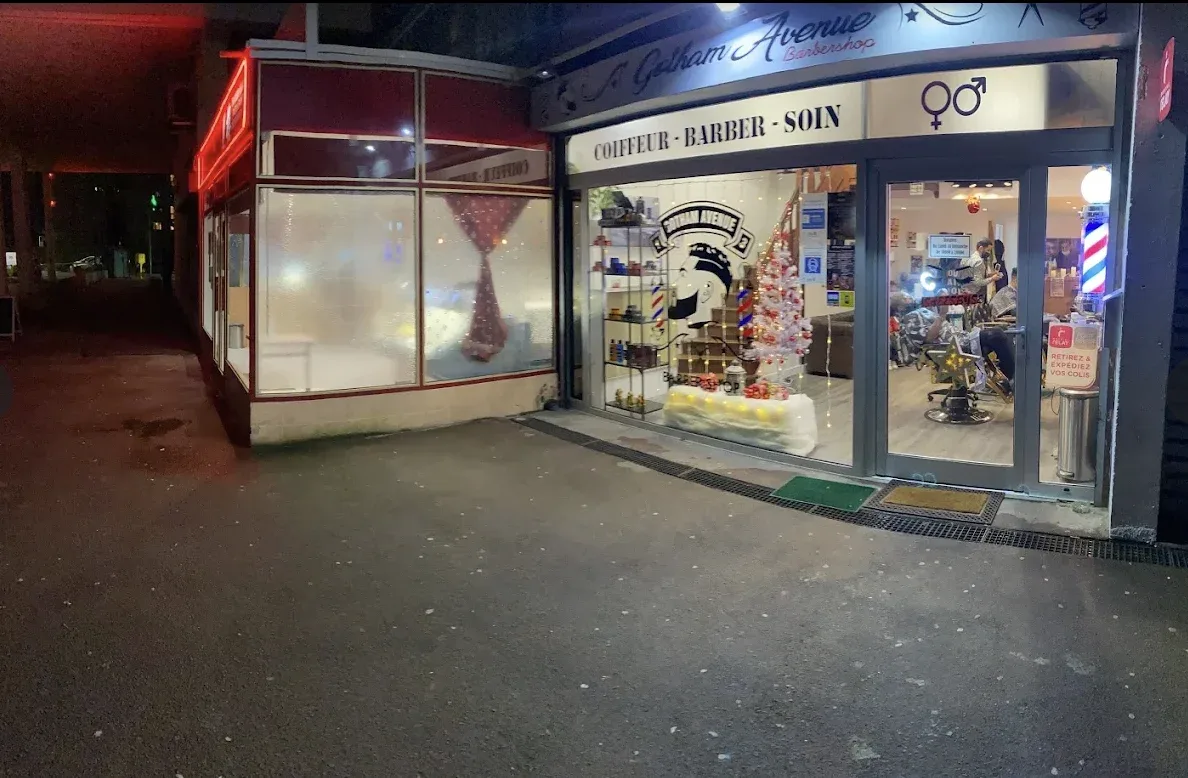 BARBER SHOP DIVISION 13 - Gotham Avenue - Coiffure Cachan - OneBooking