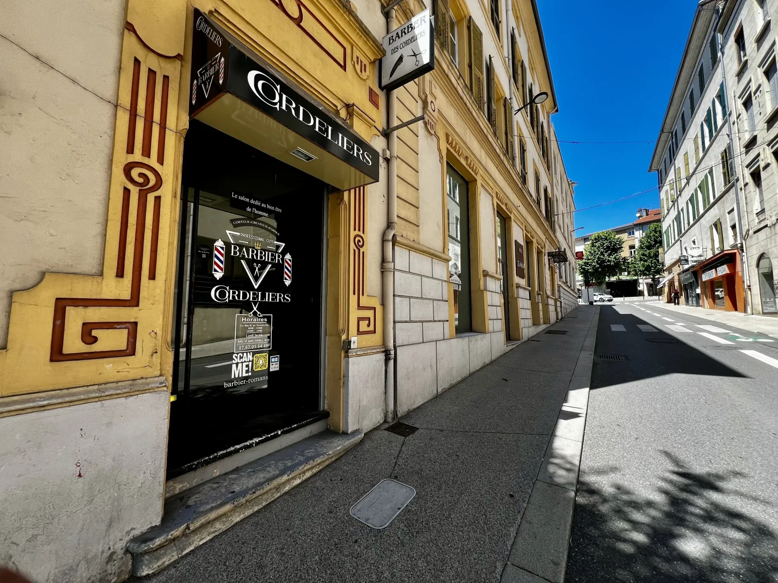Barbier des Cordeliers