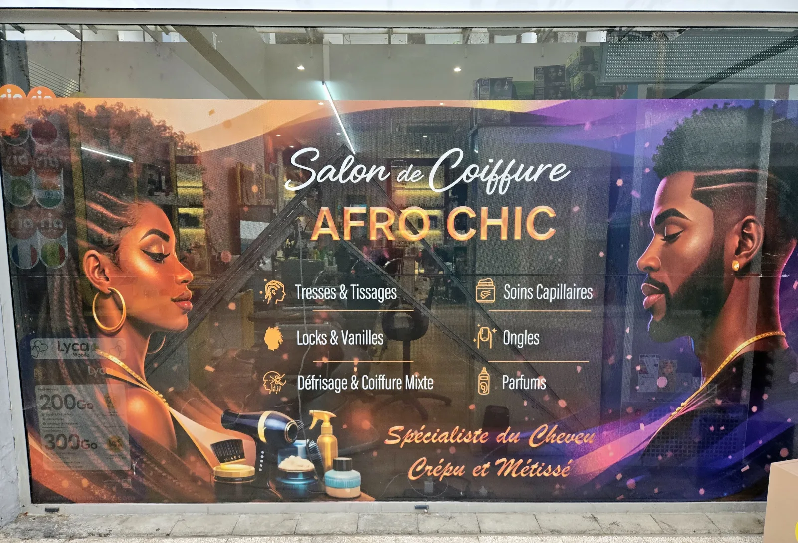 Afro Chic - Onglerie La Rochelle - OneBooking