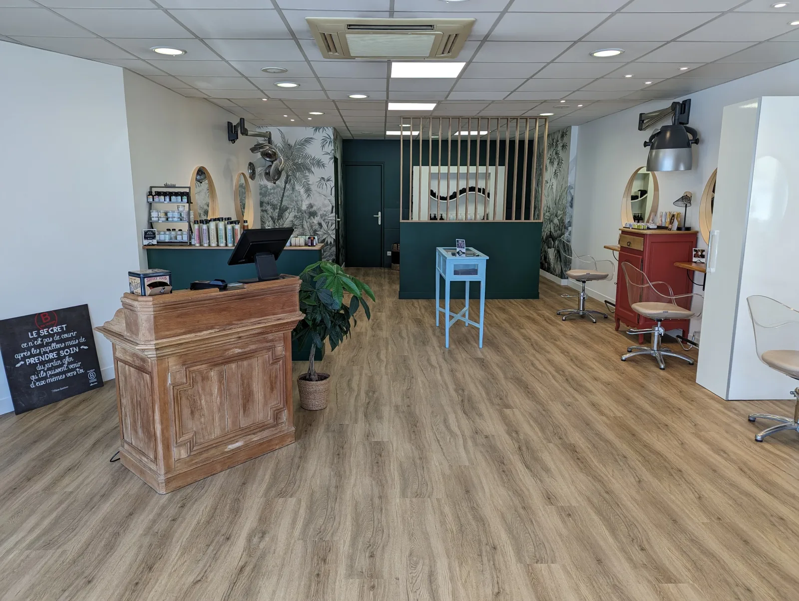 Benoît Denigot - Artisan coiffeur - Coiffure Guérande - Photo de couverture - OneBooking