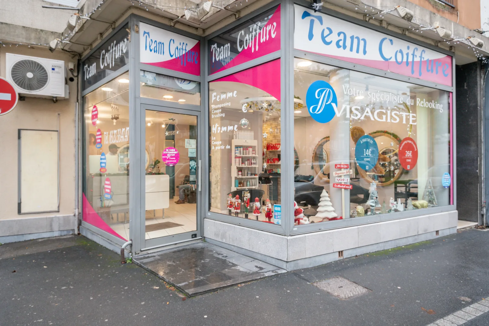 Team  Coiffure - Coiffure Valenciennes - OneBooking