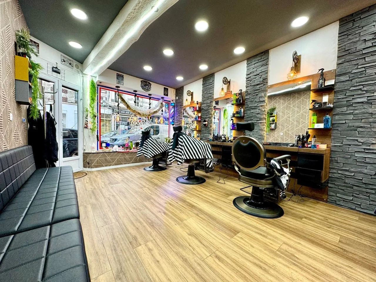 DISANKA COIFFURE