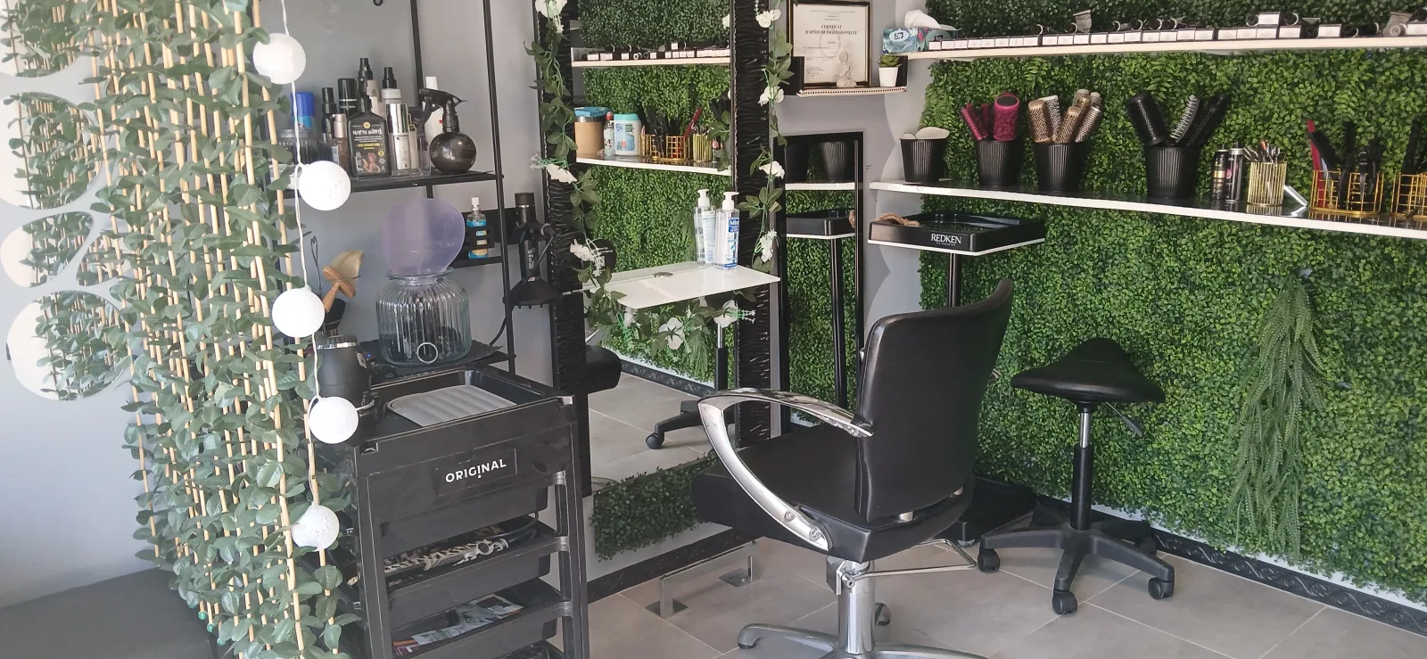 Stéphanie Coiffure