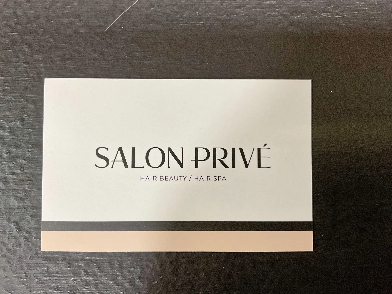 Salon Privé - Coiffure La Seyne-sur-Mer - Photo de couverture - OneBooking