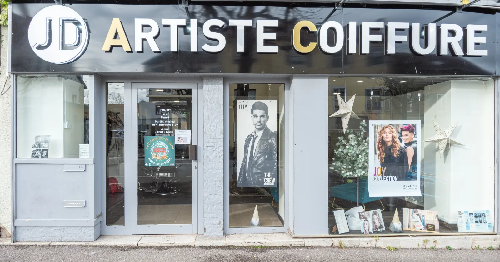 JD Artiste Coiffure