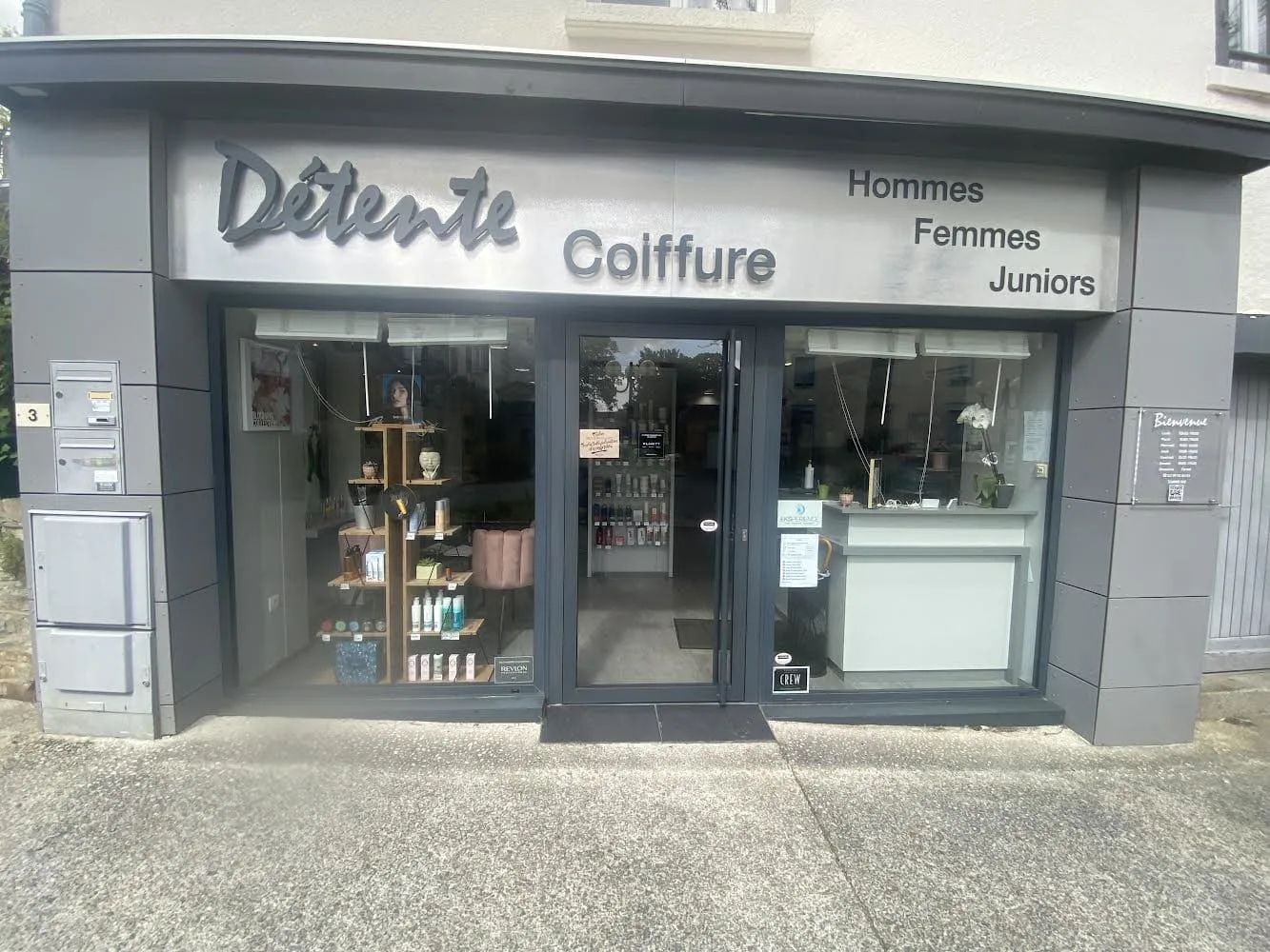 Détente Coiffure