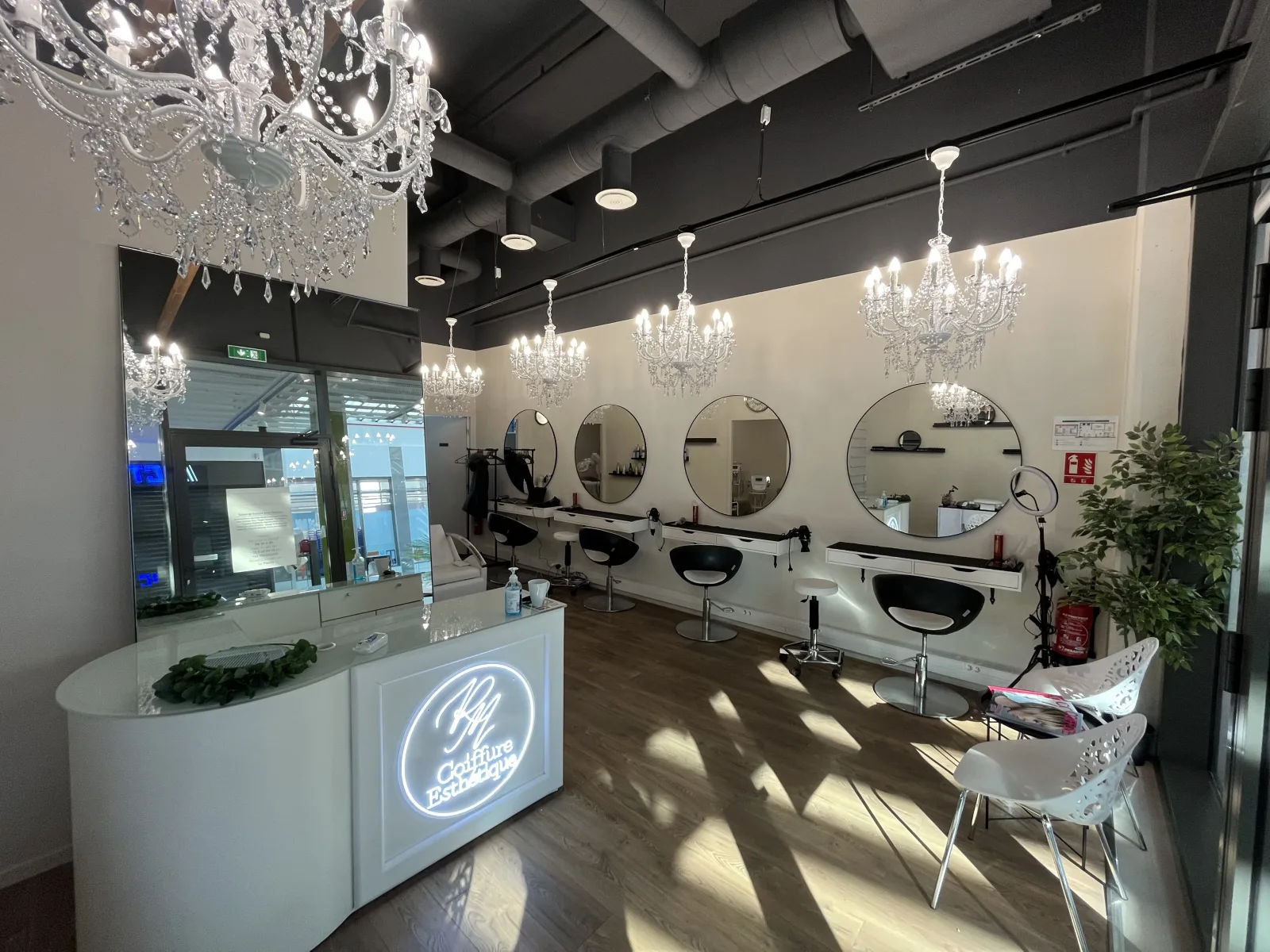Coiffure & Esthétique RM