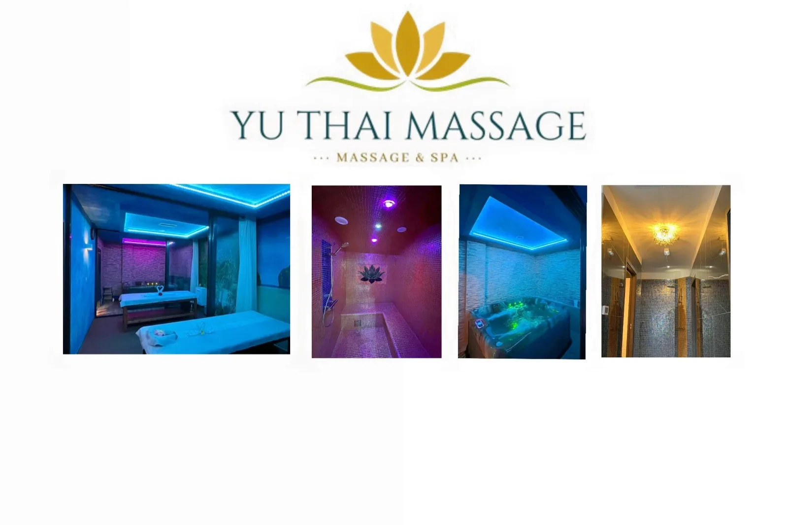 Yu Thai massage - Massage Borgo - OneBooking