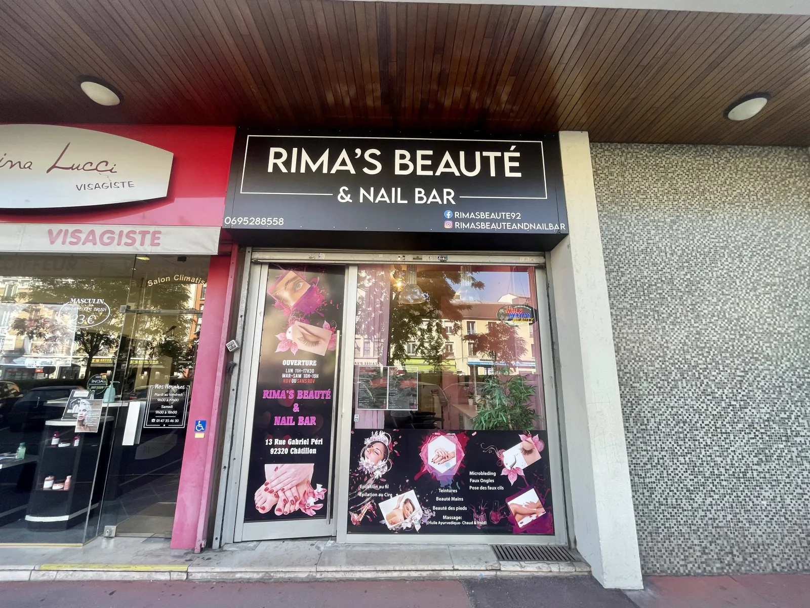 Rima’s Beauté & Nail Bar