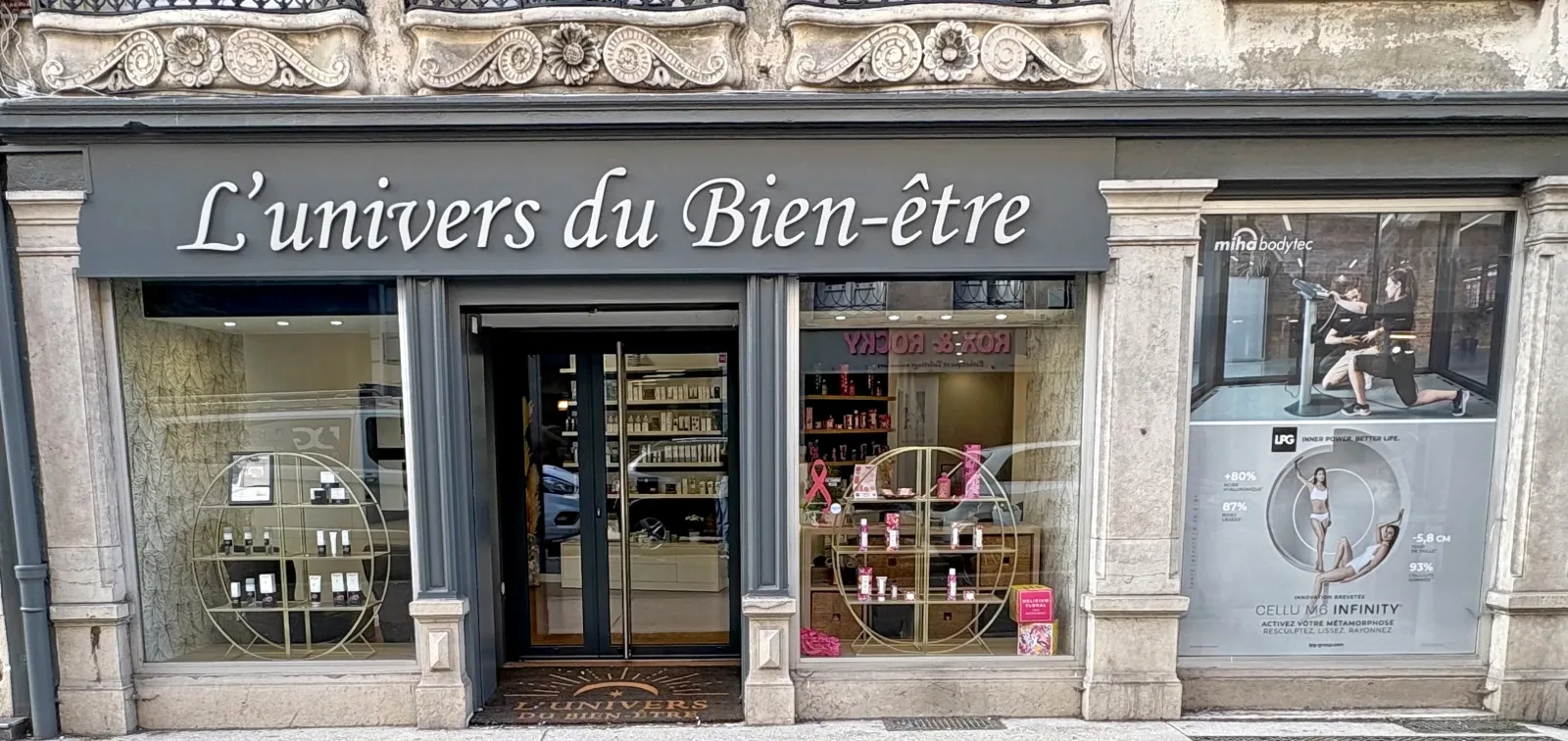 L’Univers Du Bien-Être - Onglerie Tarare - OneBooking