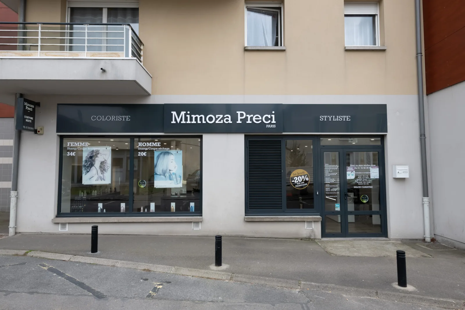 Mimoza Preci