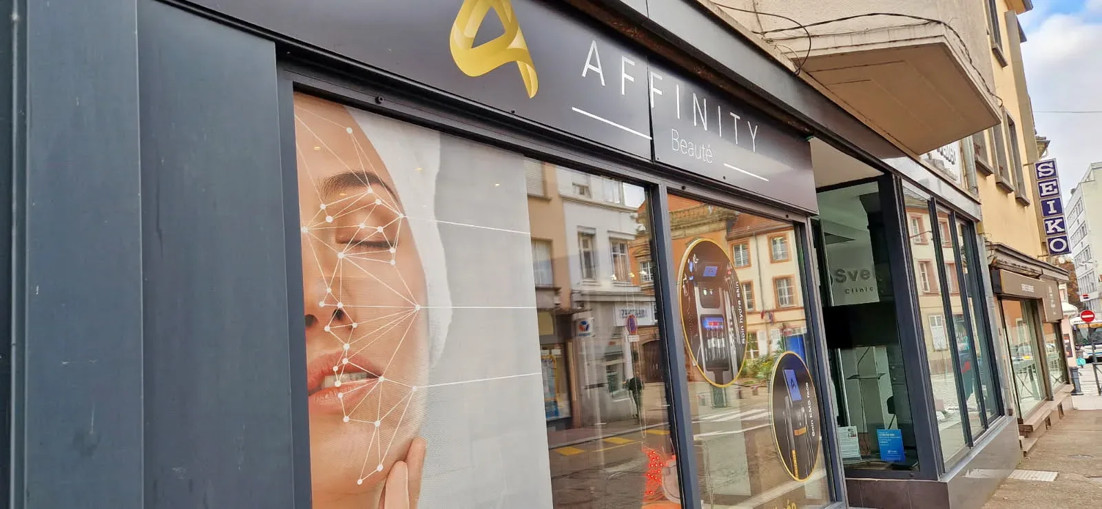Affinity Beauté
