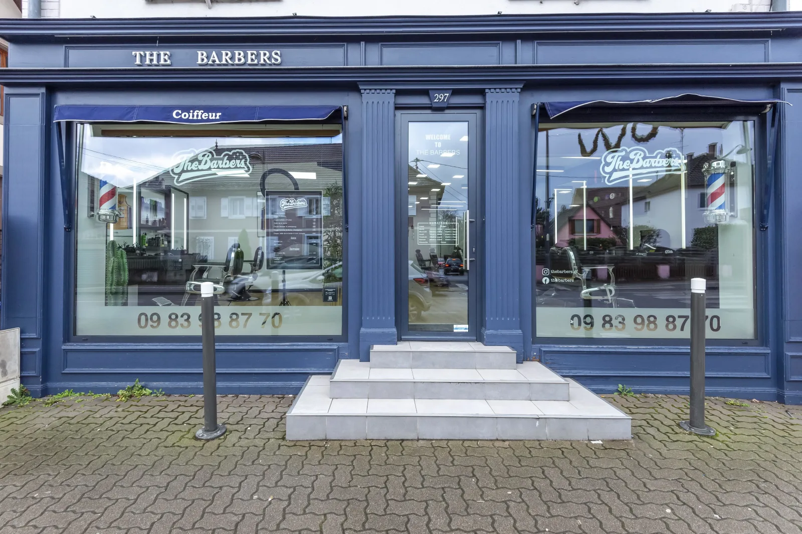 The Barbers Illkirch