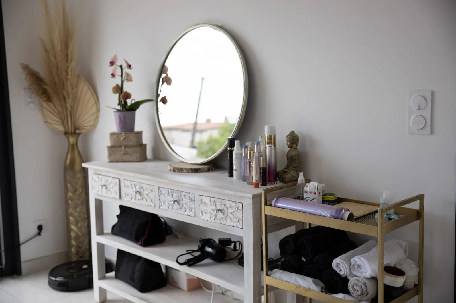 Un Temps Pour Soi By Vanessa - Coiffure La Crau - OneBooking