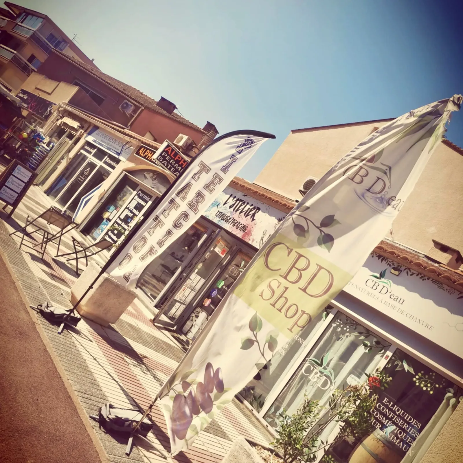 L’atelier Canet | Tattoo/Piercing - Esthétique Canet-en-Roussillon - OneBooking