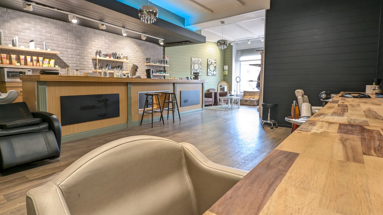 L’atelier du coiffeur - Coiffure Oignies - OneBooking
