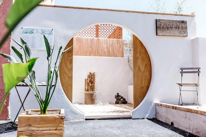 Tanaka Spa - Hôtel Beau Site