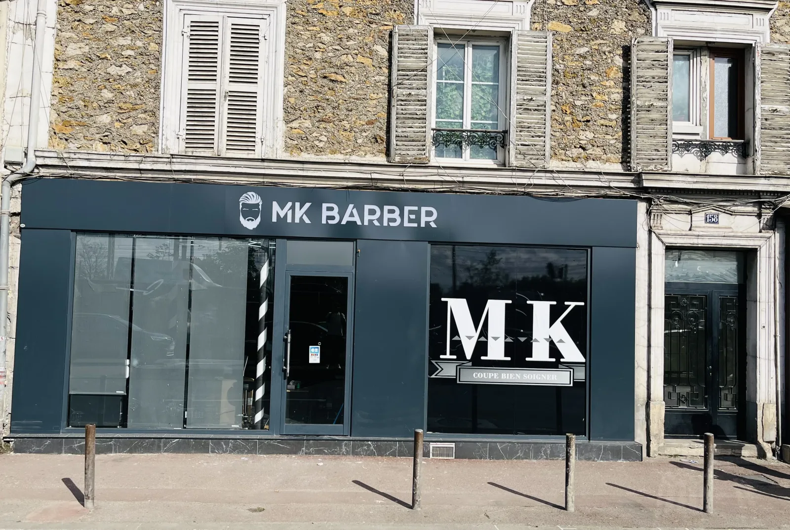 MK Barber - Coiffure Villeneuve-Saint-Georges - OneBooking