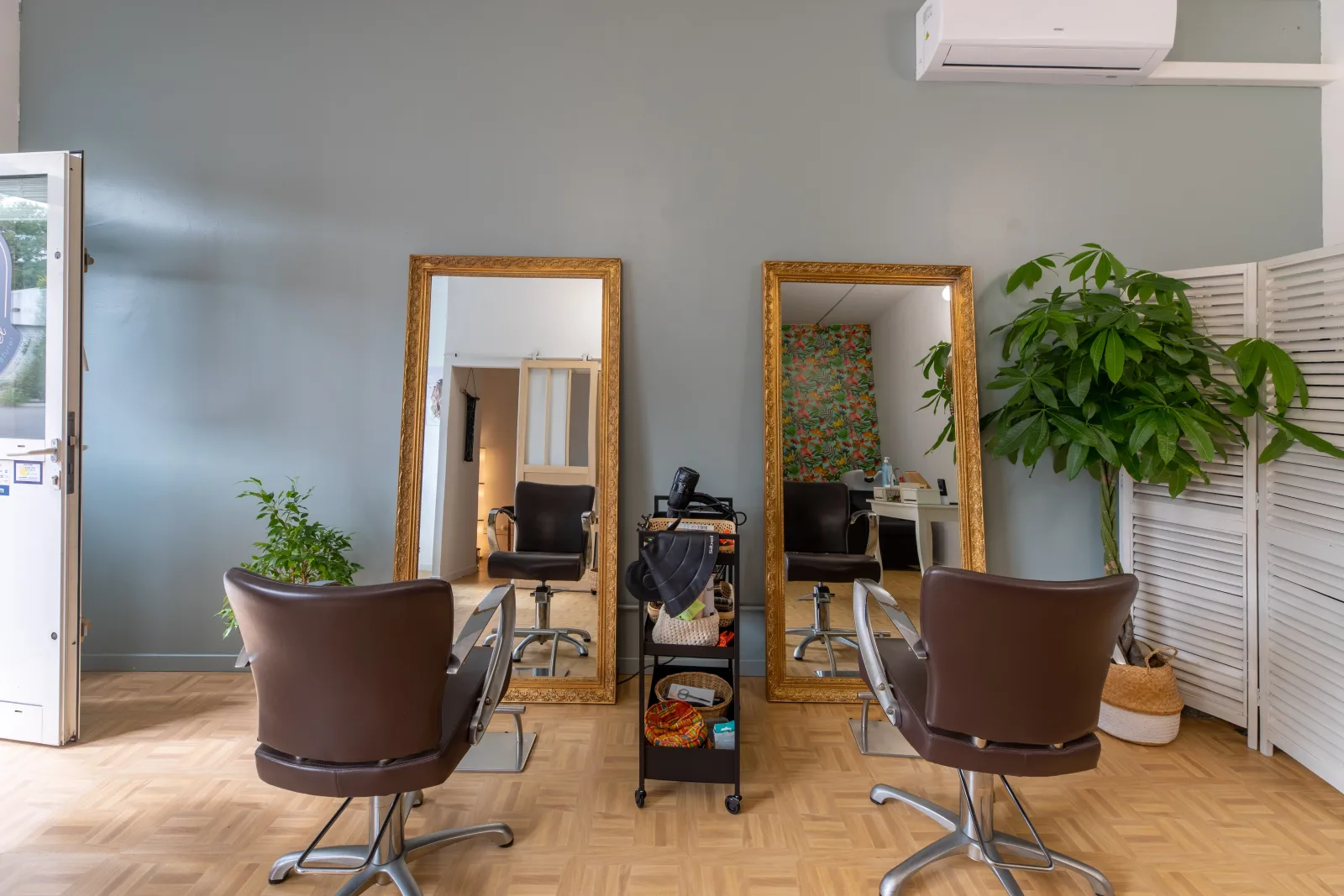 C-Confidentiel Coiffure