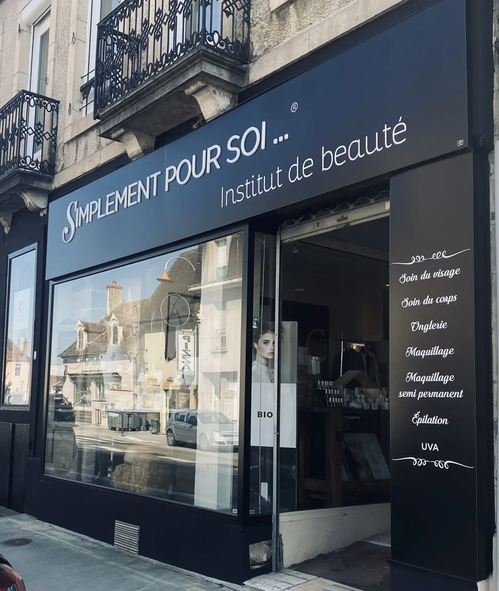 Simplement pour Soi - Institut de beauté Genlis - Photo de couverture - OneBooking