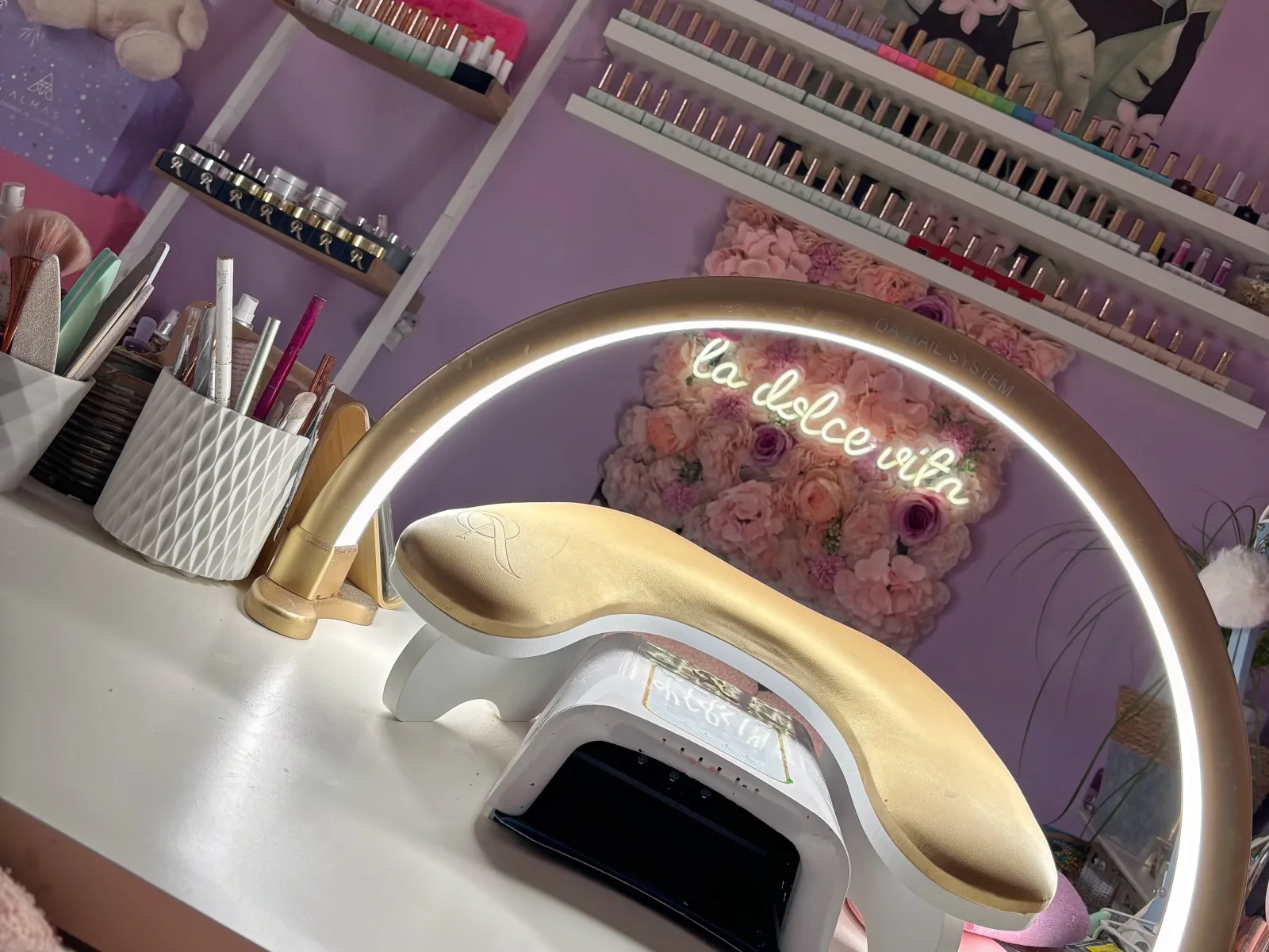 Cocci Nails