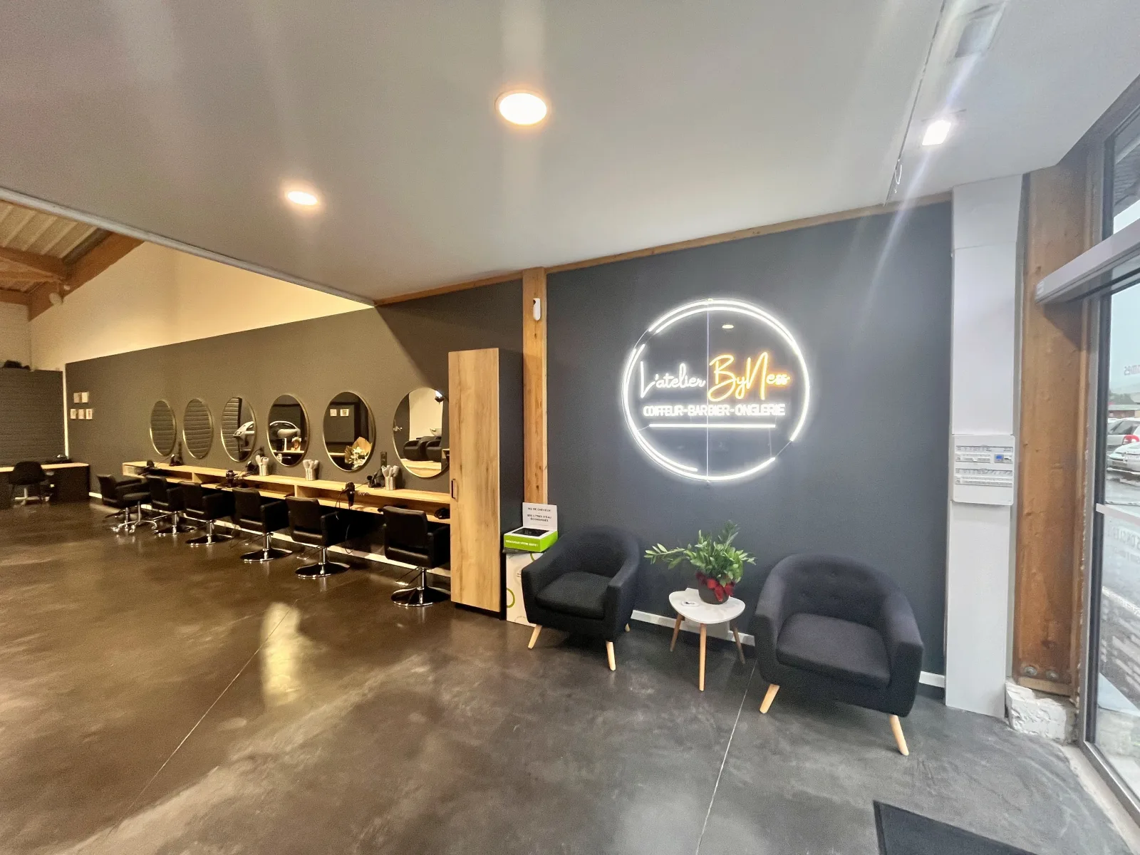 L’atelier By Ness