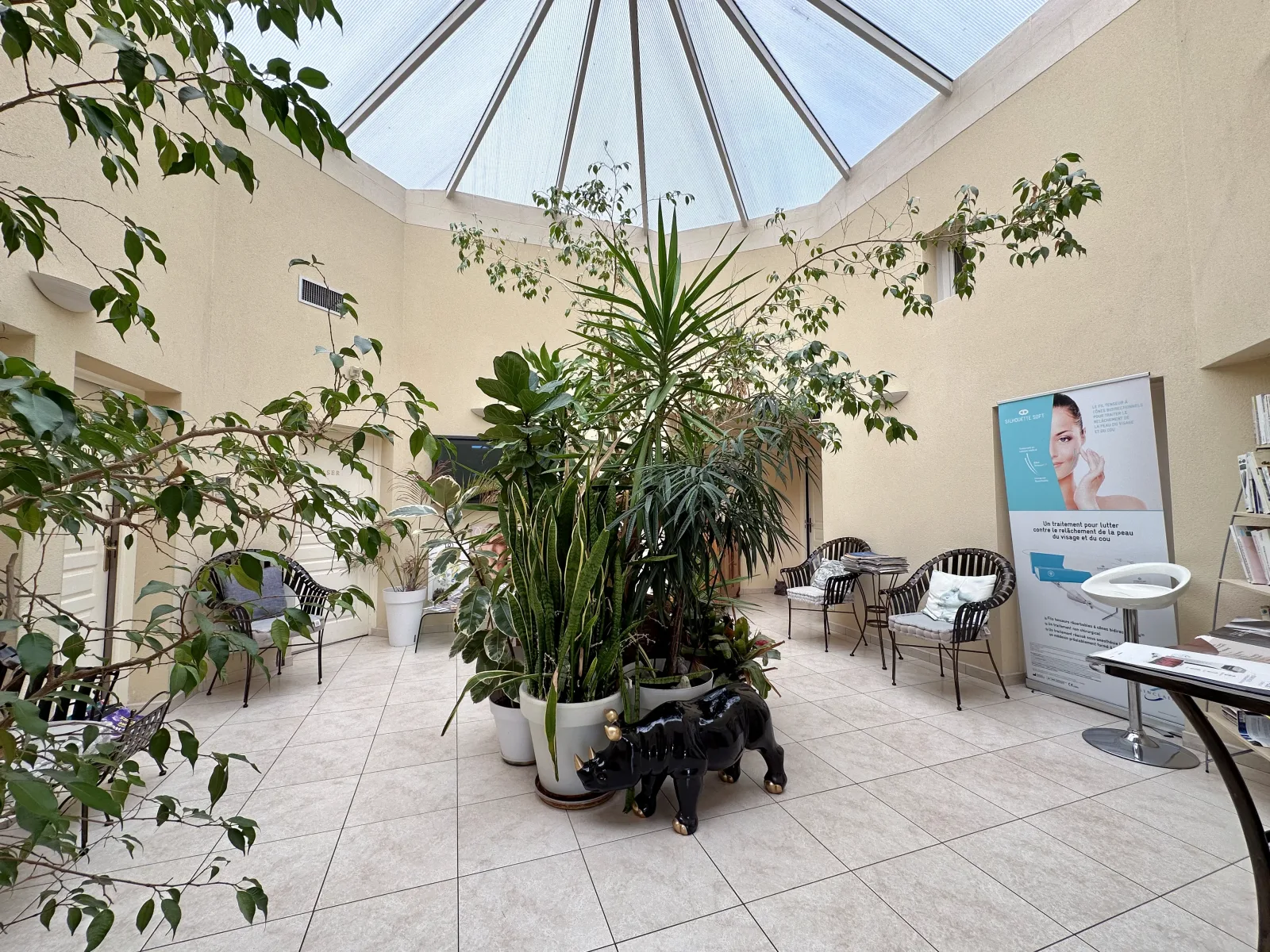 Centre Laser & Médico-Esthétique Primaderme : détatouage, épilation définitive & minceur