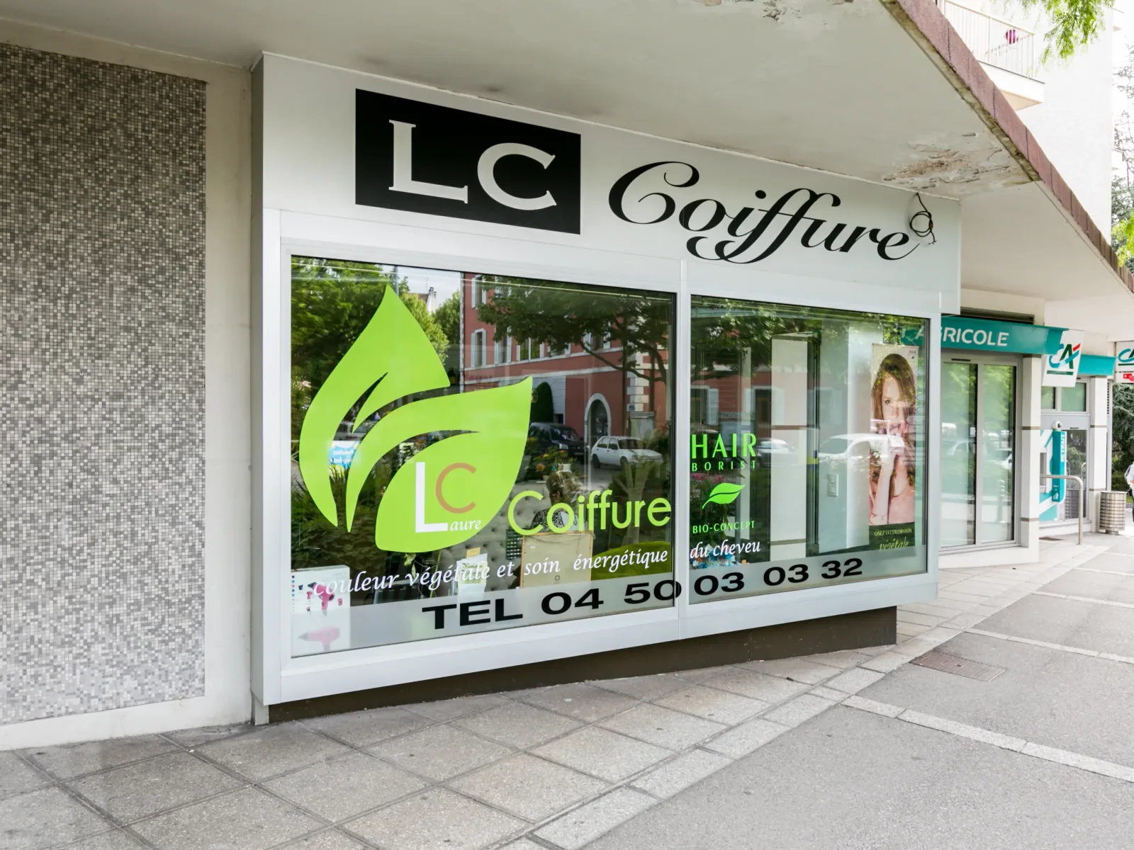 L.C. Coiffure