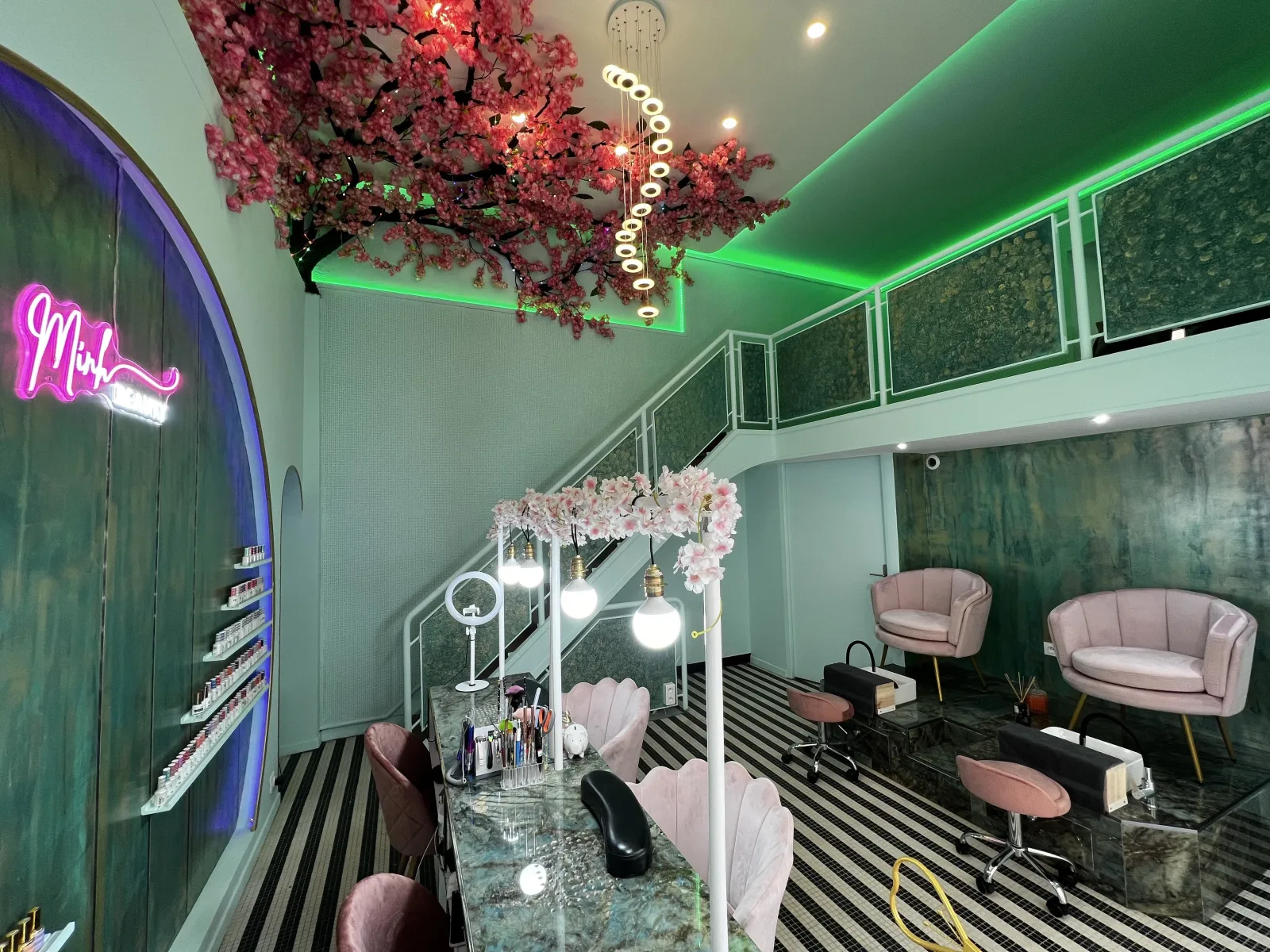Minh BEAUTY Capitole