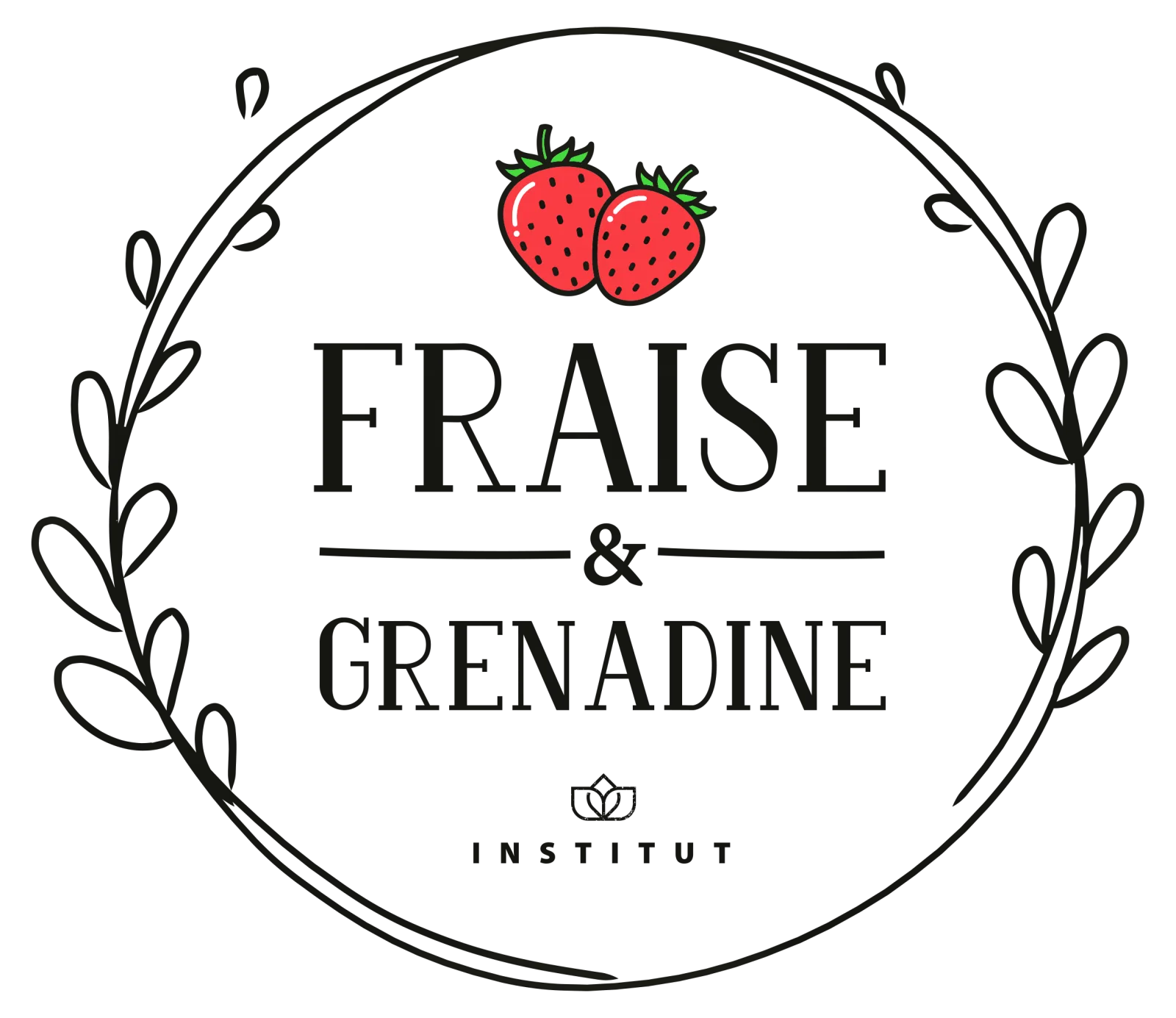 Fraise et Grenadine