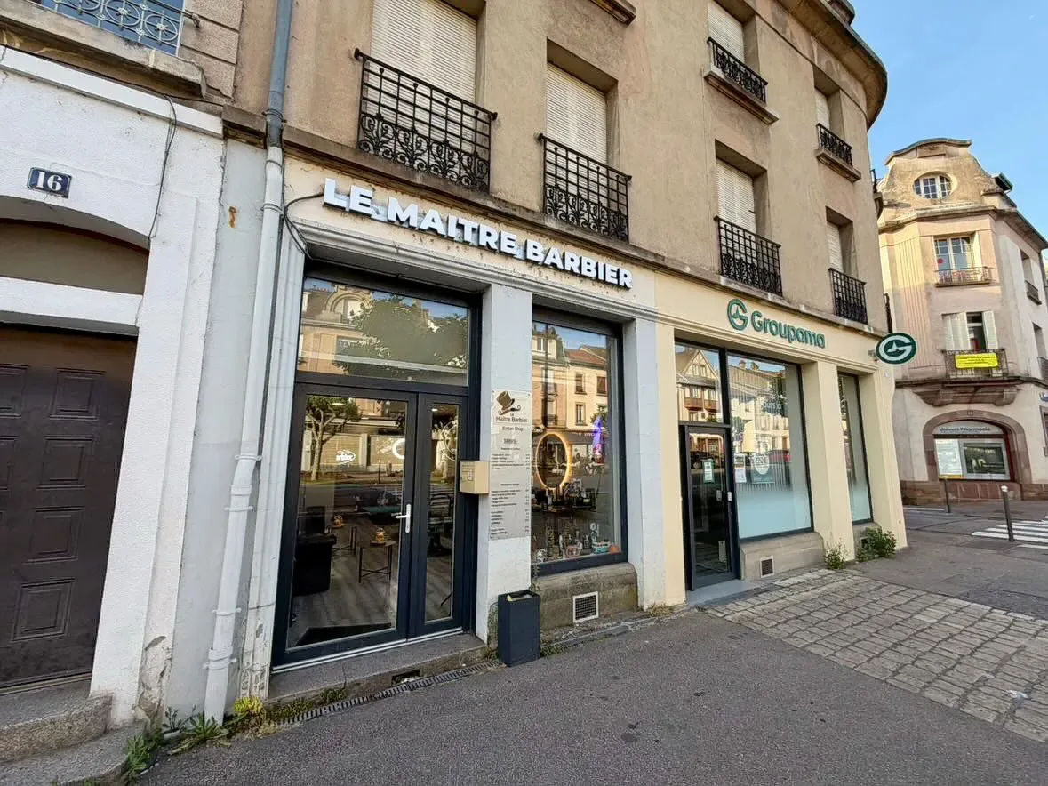Le Maître Barbier - Coiffure Baccarat - OneBooking
