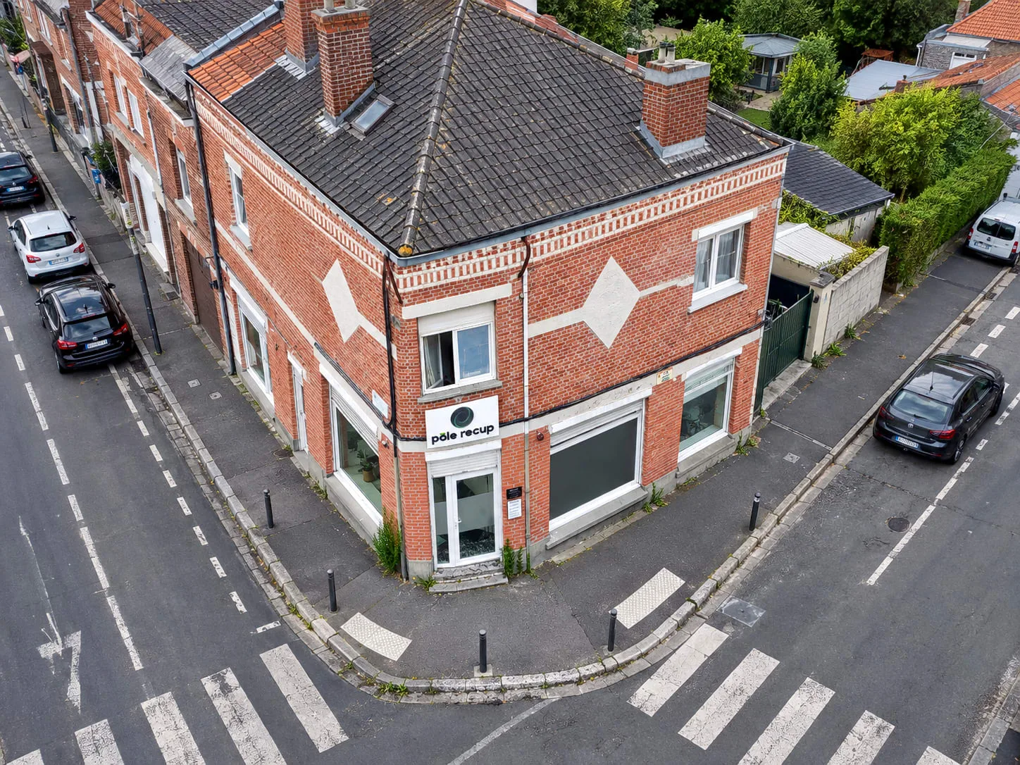 Pôle Récup Nord