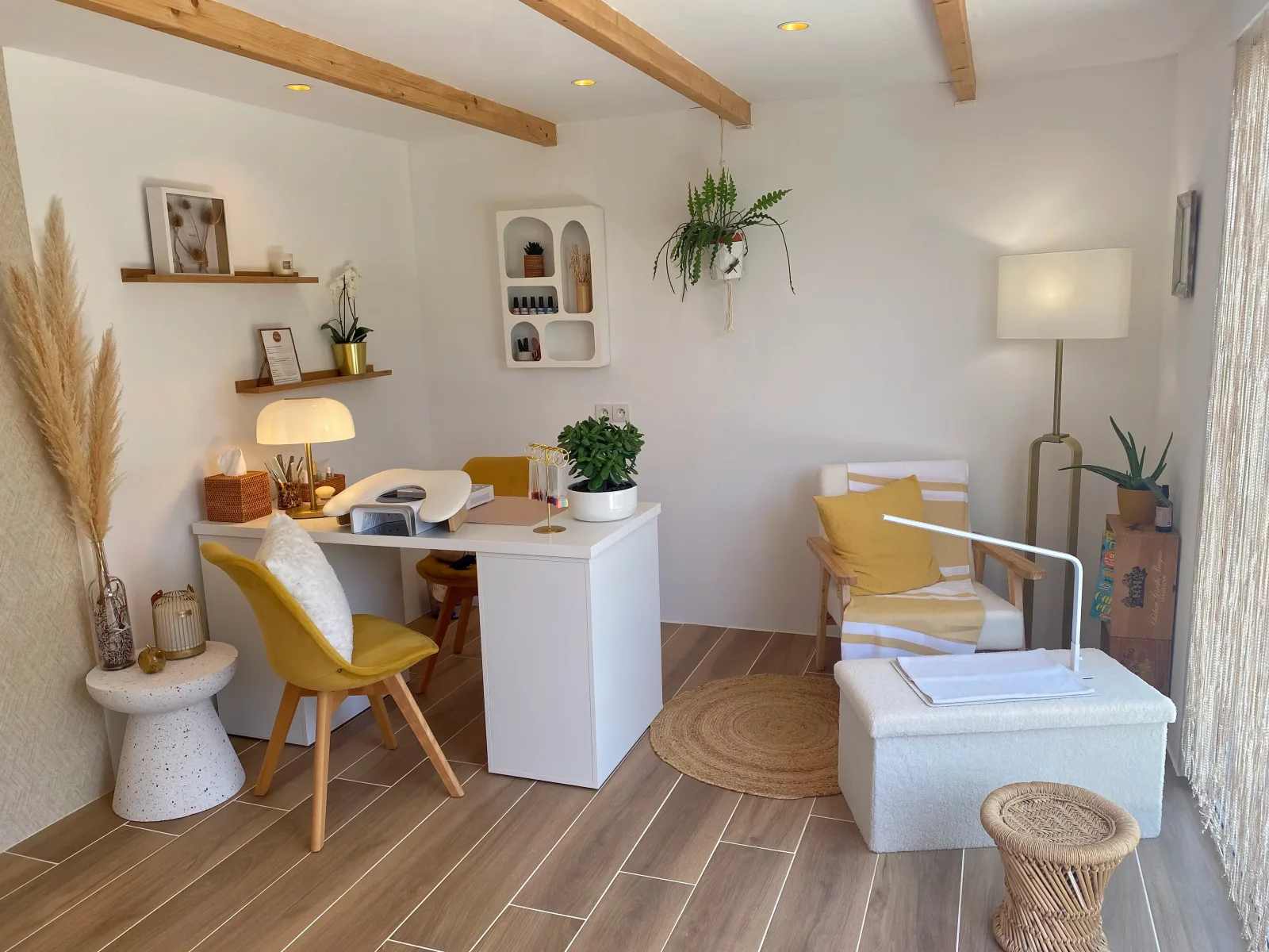La loge des ongles