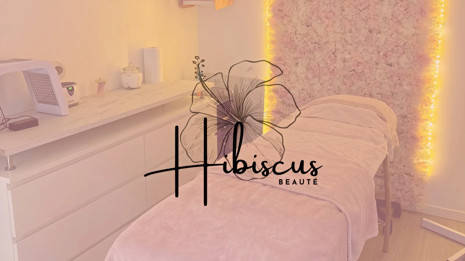 Hibiscus beauté