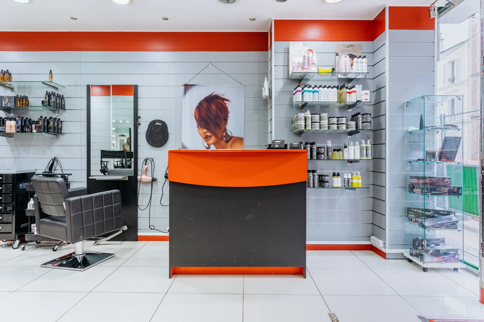 Nappy hair - Coiffure Noisy-le-Sec - OneBooking