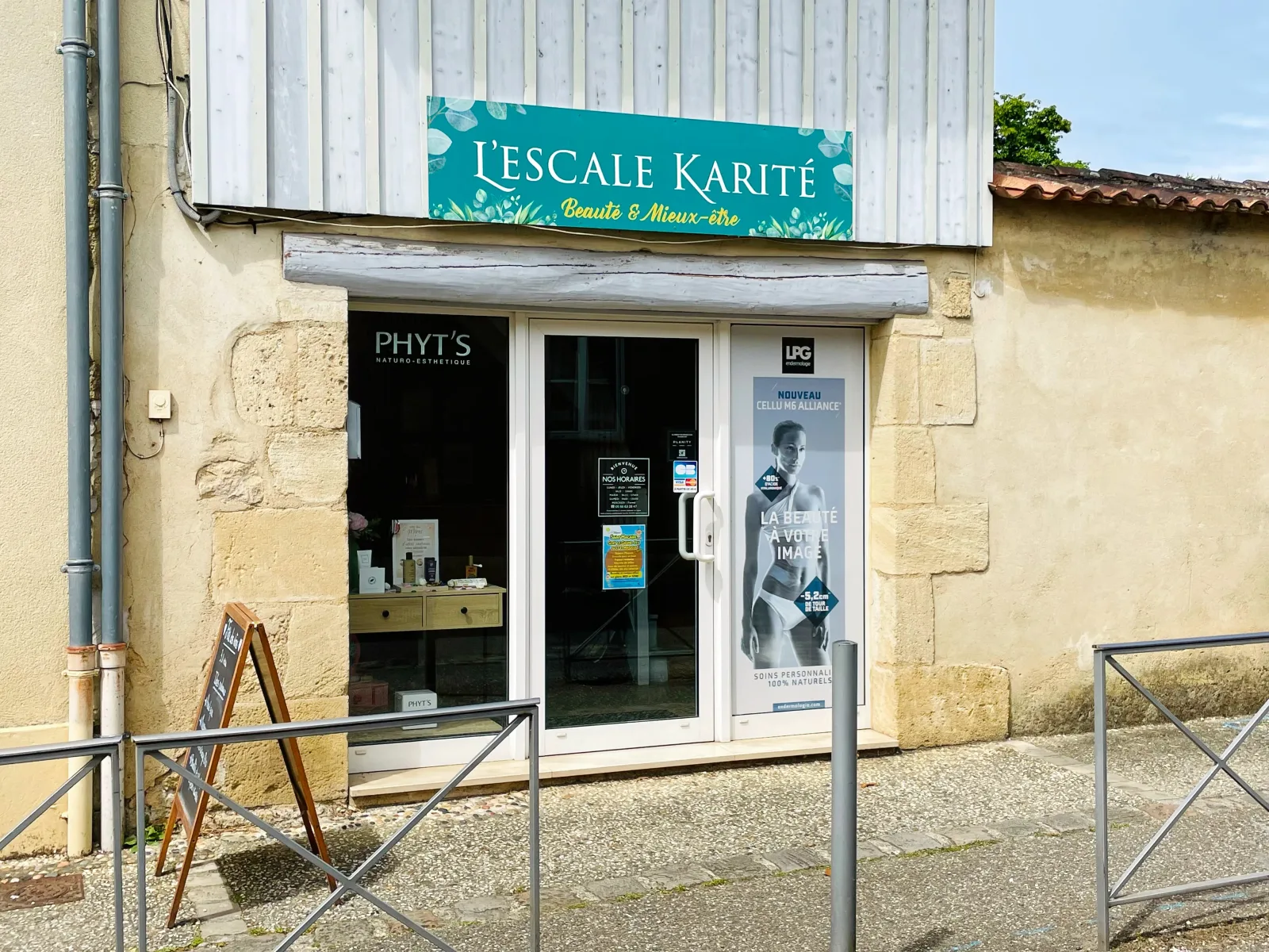 L’Escale Karité