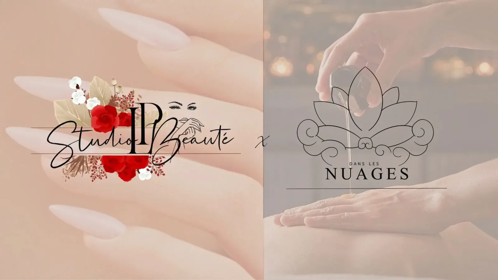 LpStudioBeauté x Dans les nuages - Massage Draguignan - Photo de couverture - OneBooking
